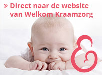 Welkom Kraamzorg website