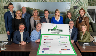 Samenwerkingsverband VVT Noordoost-Brabant ondertekent Green Deal Duurzame Zorg 3.0