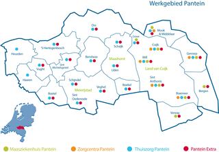 Werkgebied Pantein